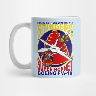 VFA-113 Stingers Mug